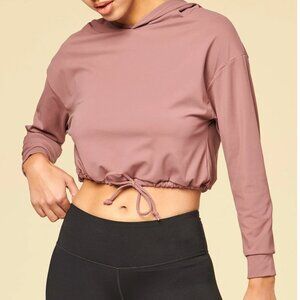 Cropped Hoodie